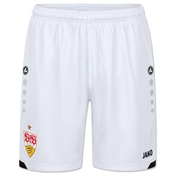 Pantalones VfB Stuttgart Primera equipo 2021-22 Blanco
